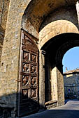 Volterra - Porta di San Francesco 